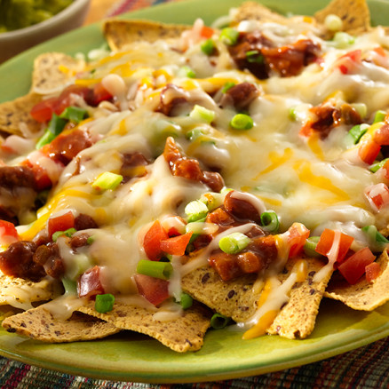 808 Chili Cheese Nachos