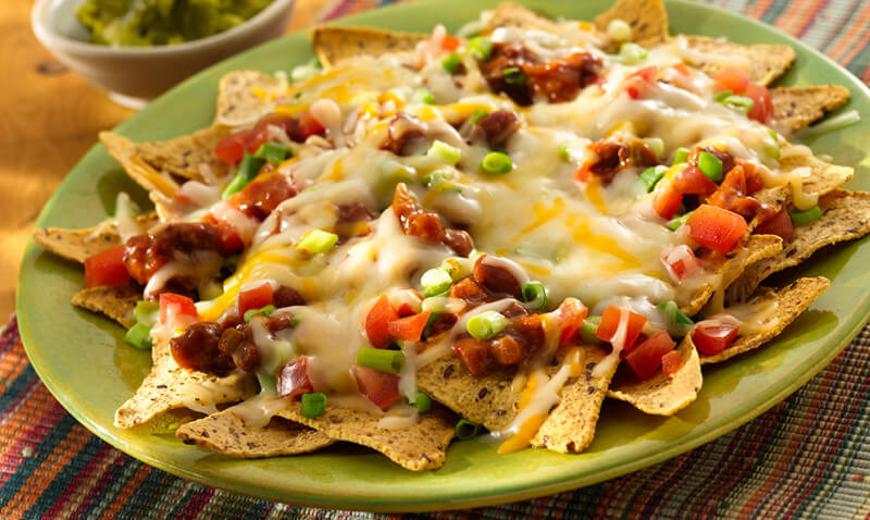 808 Chili Cheese Nachos