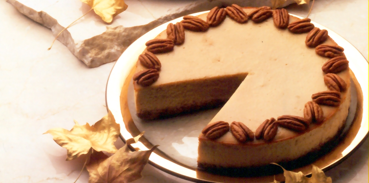 81 Maple Praline Cheesecake 0