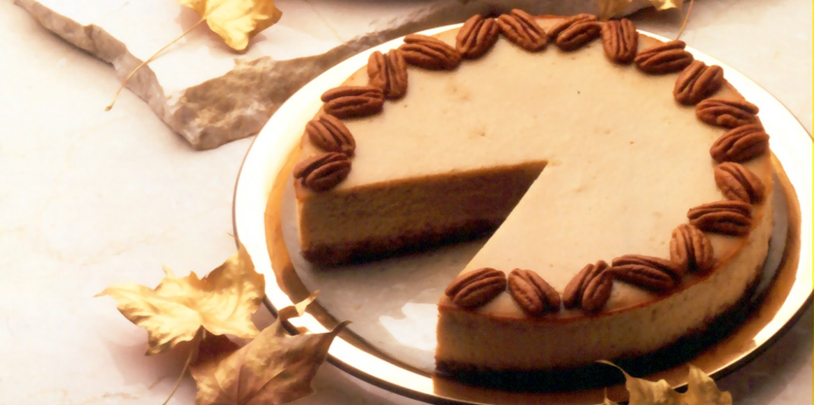 81 Maple Praline Cheesecake 0
