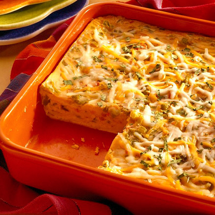 812 Chili Relleno Casserole
