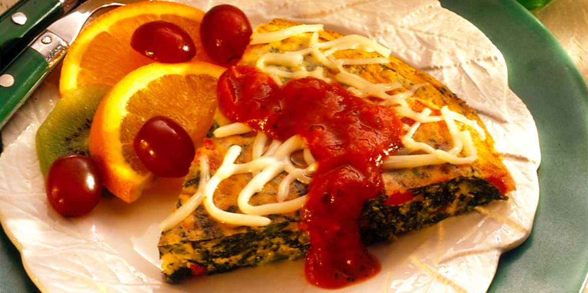 813 Italian Style Frittata