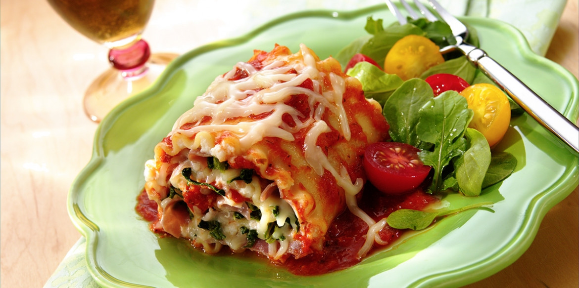 844 LasagnaRollUps