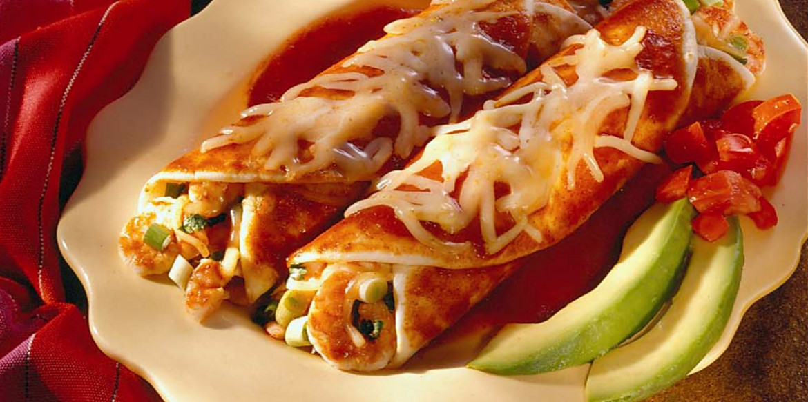 862 Enchilada Cancun