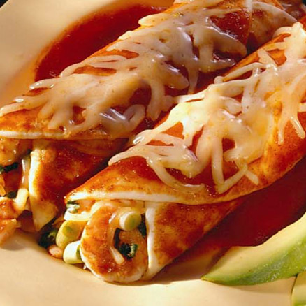 862 Enchilada Cancun