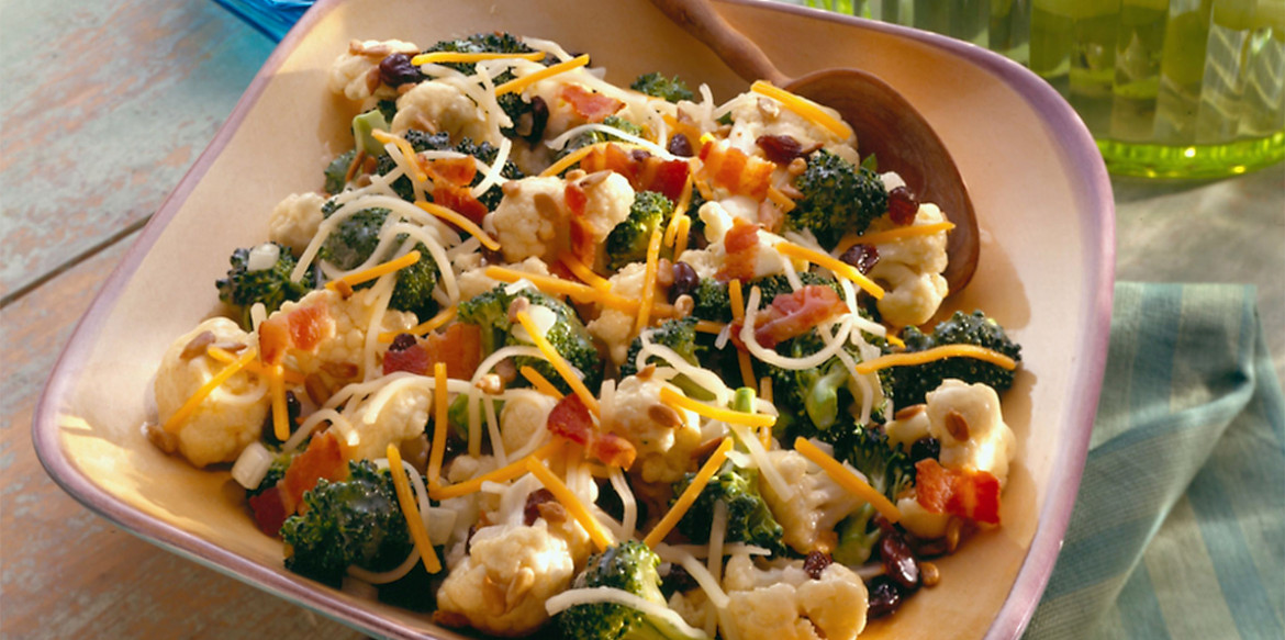 985 Sunny Vegetable Salad