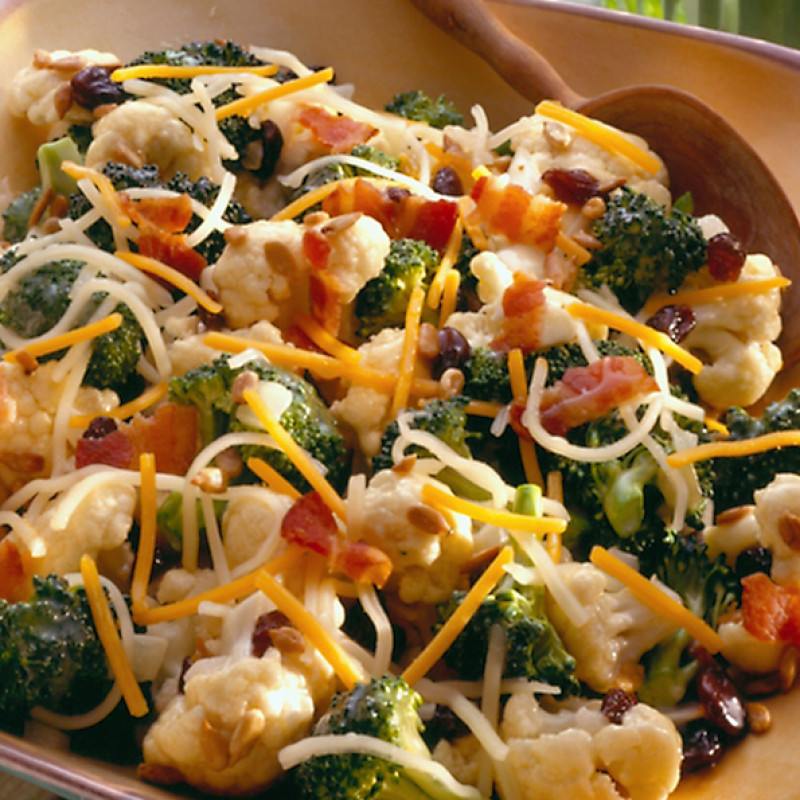 Sunny Vegetable Salad-image