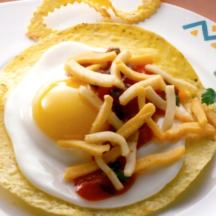 99 Huevos Rancheros Tostadas 0