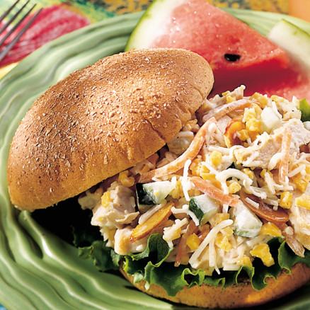 992 Jamaican Chicken Salad