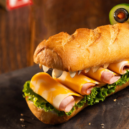 Alligator Sandwich Website