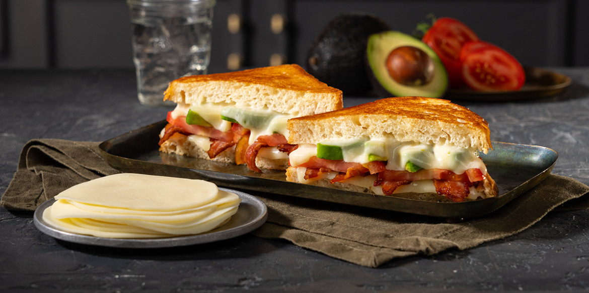 BaconAvocadoGrilledCheese