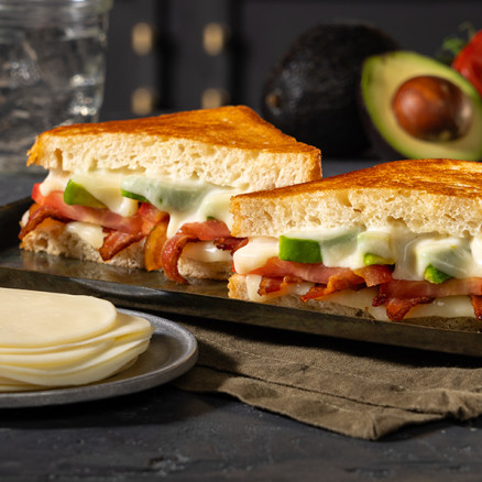 BaconAvocadoGrilledCheese