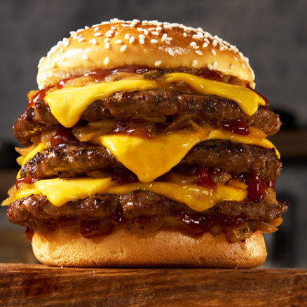 BonanzaBurger