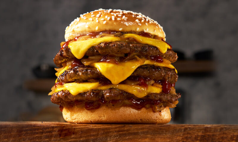 BonanzaBurger