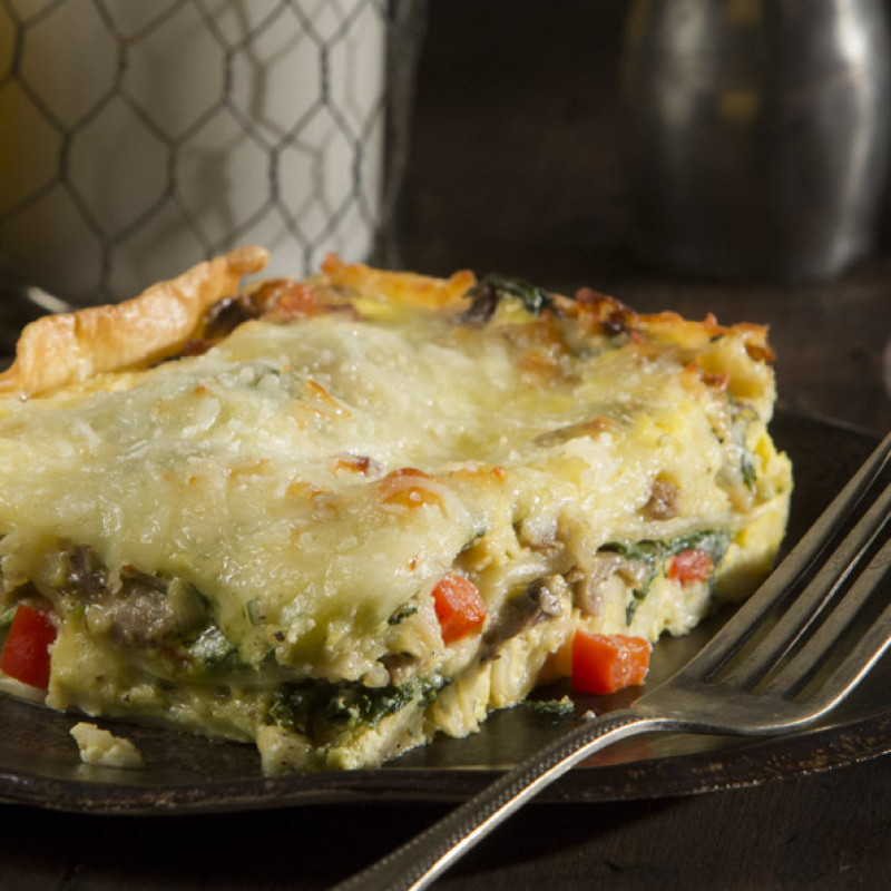 Breakfast Lasagna-image