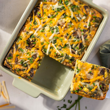Breakfast Casserole v2