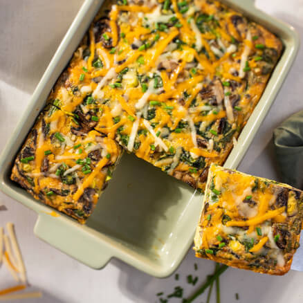 Breakfast Casserole v2