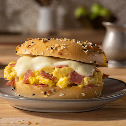Breakfast Sandwich