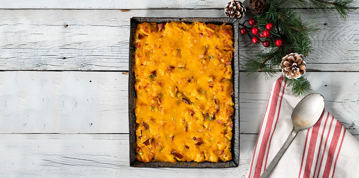 Breakfast Strata Web 0