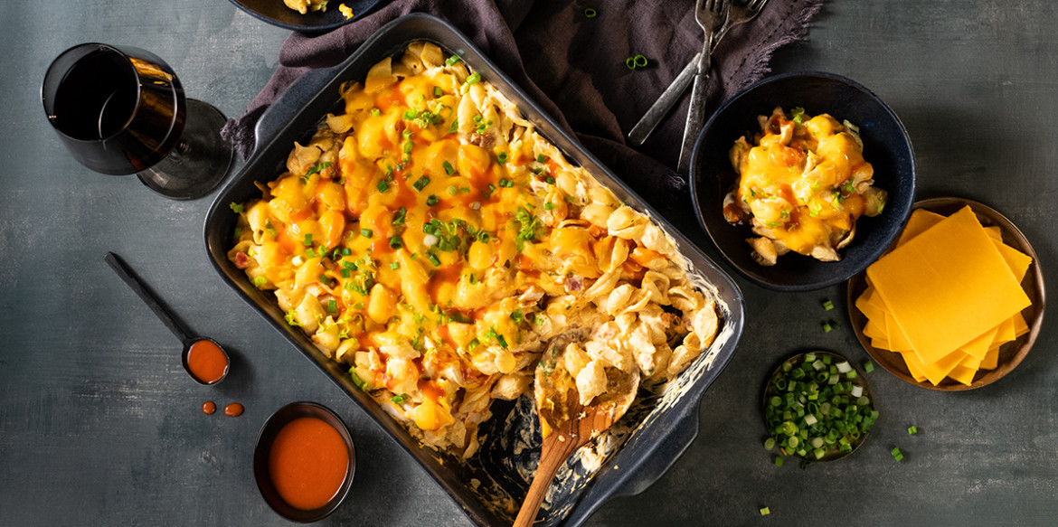 BuffaloChickenMac