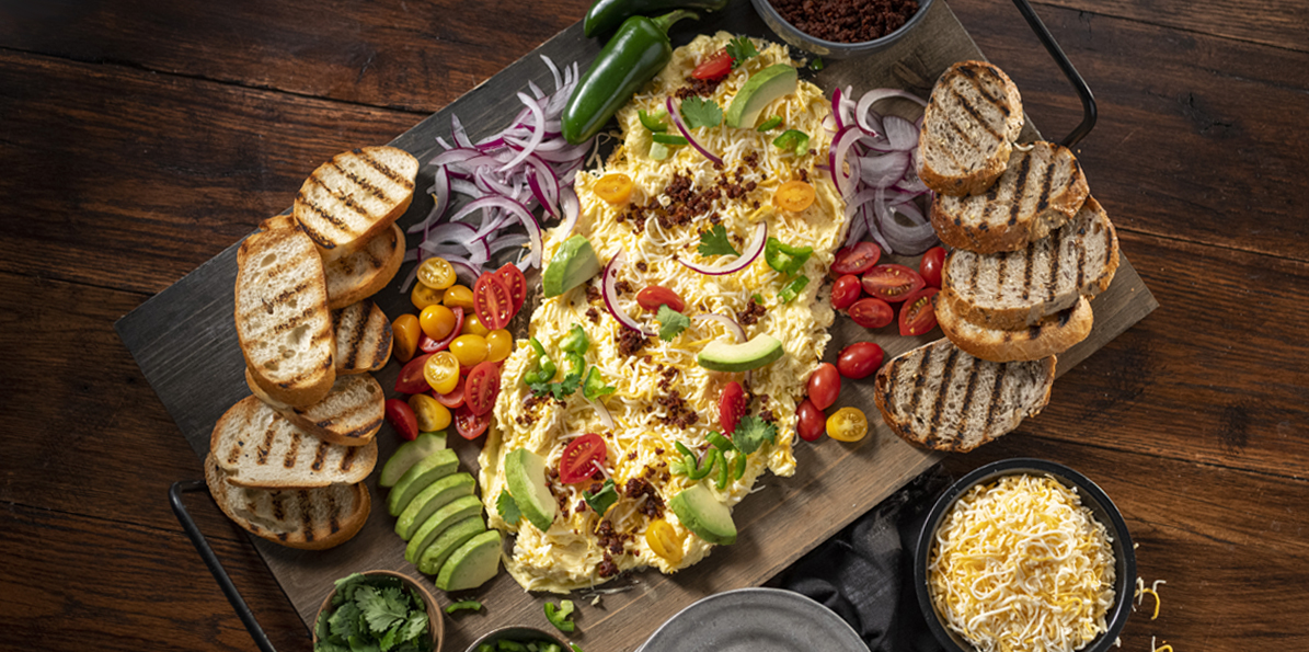 Mexican Butter Board Recipe Sargento