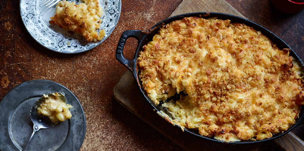 Cheese Lovers Mac n Cheese