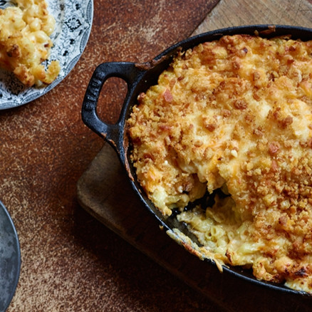 Cheese Lovers Mac n Cheese