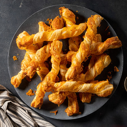 CheeseStraws