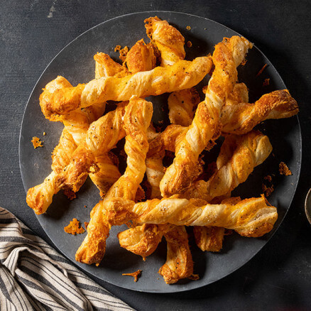 CheeseStraws