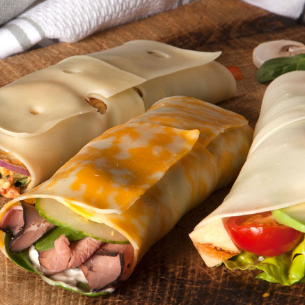 Cheese Wraps Website 1