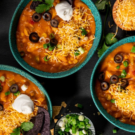 CheesyChickenChili 017
