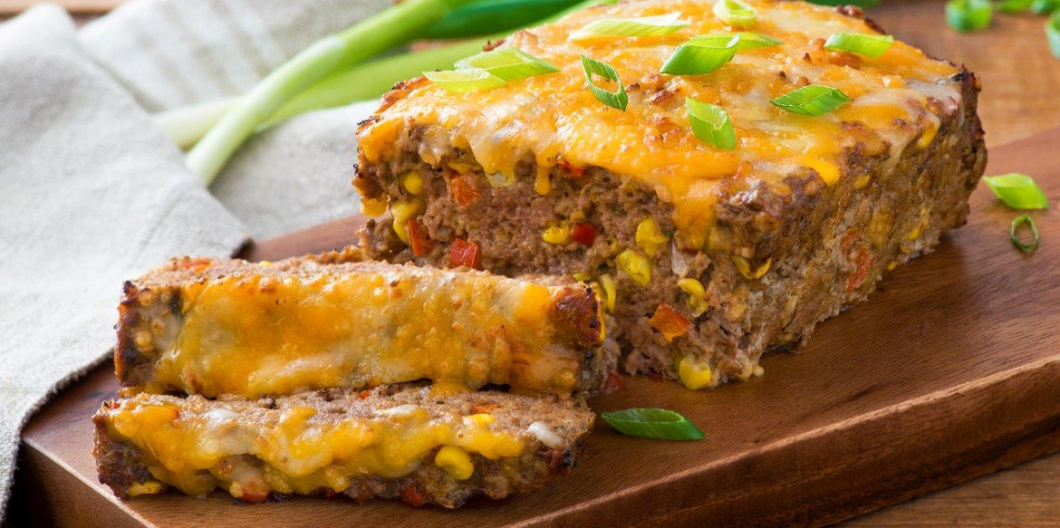 Cheesy Mexican Meatloaf 024 0