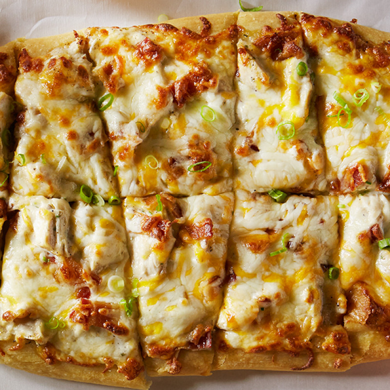 Chicken Ranch Pizza-image