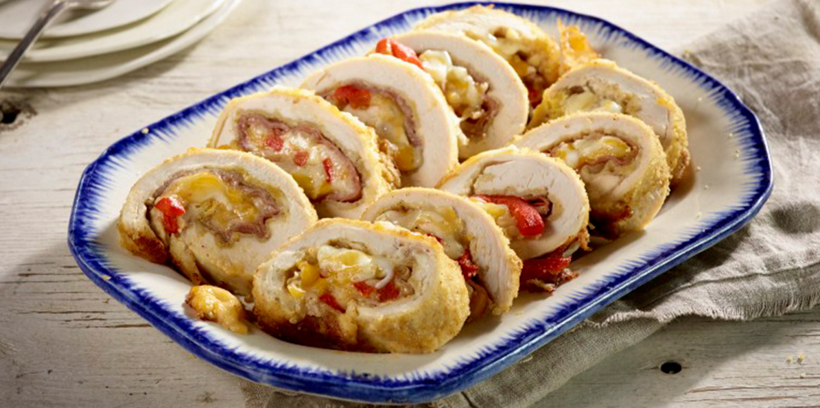 Chicken Roll Ups