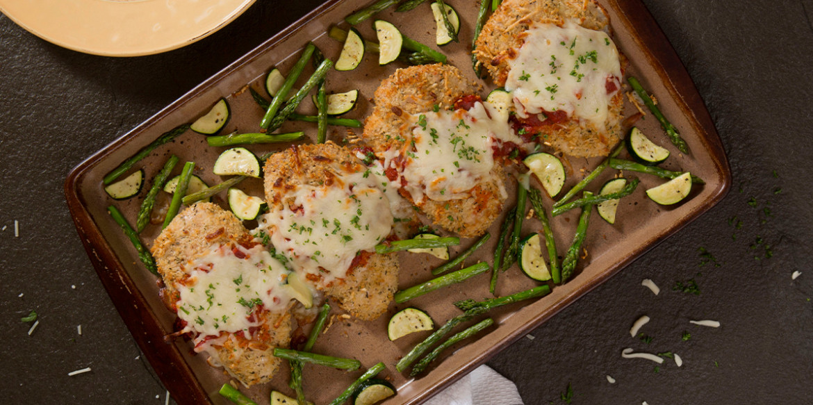 ChickenParm Website