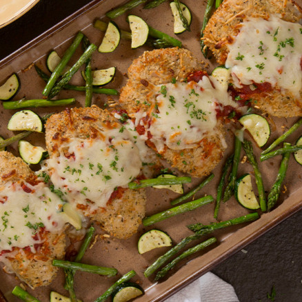 ChickenParm Website