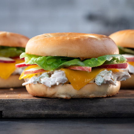 ChickenSaladMelt