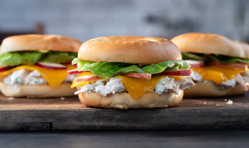 ChickenSaladMelt