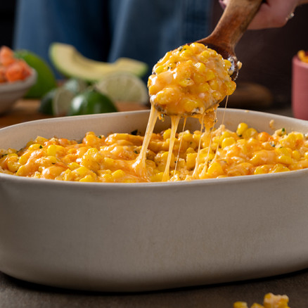 Cholula Street Corn