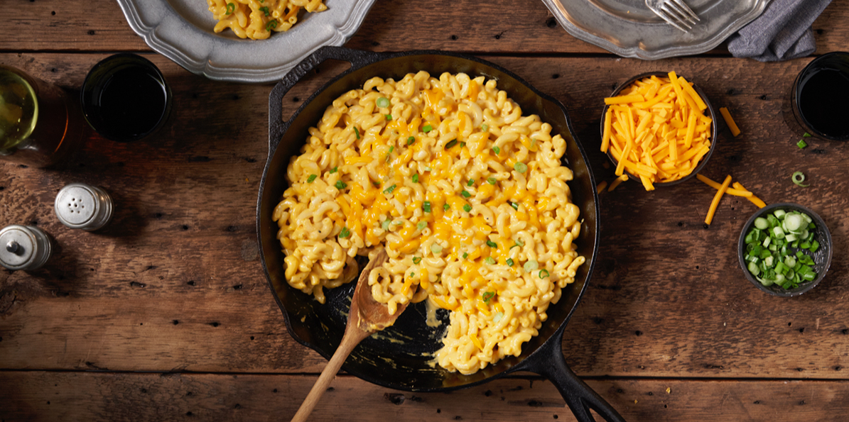 Creamy Classic Mac & Cheese | Sargento® Foods Incorporated