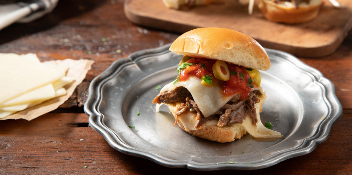 CoreSlices GameDay ItalianSliders Website
