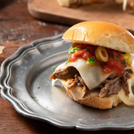 CoreSlices GameDay ItalianSliders Website