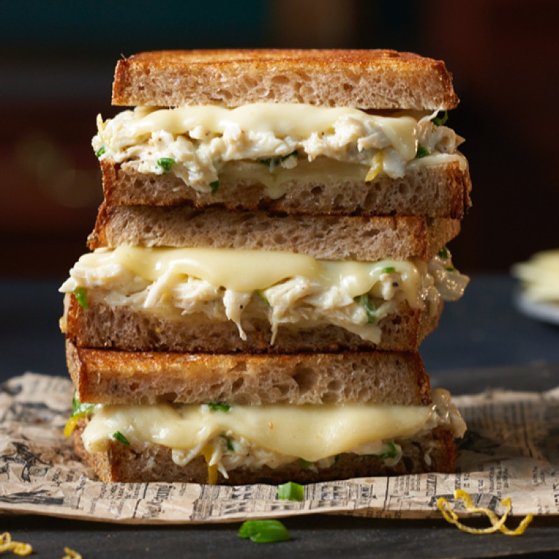 Best Crab Salad Sandwich Recipe | Deporecipe.co