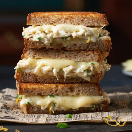 Crab Sandwich