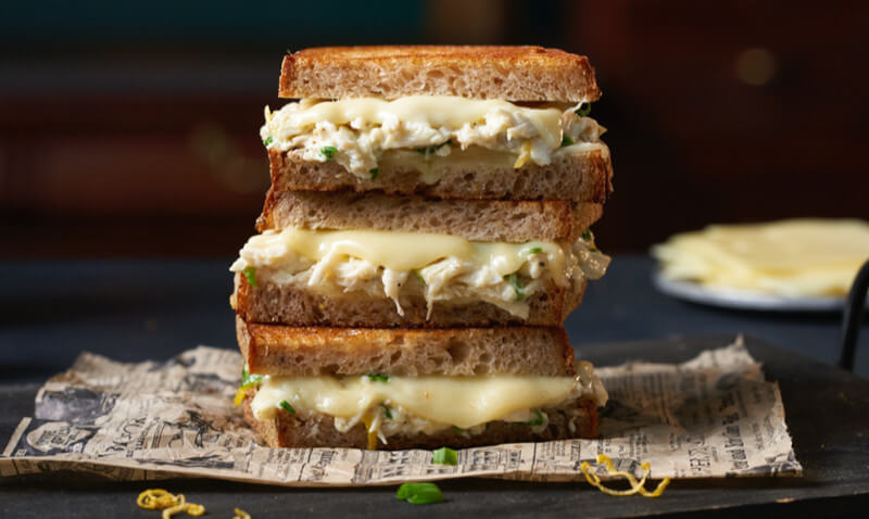 Crab Sandwich