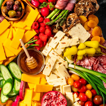 Easter Charcuterie