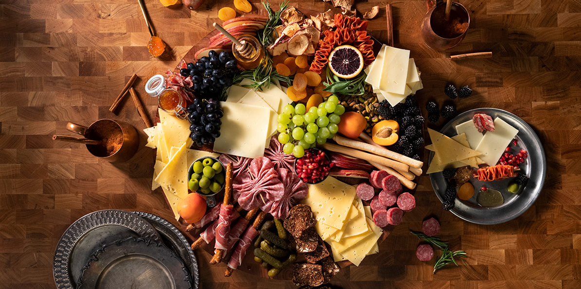 Festive Charcuterie Board | Sargento® Foods Incorporated