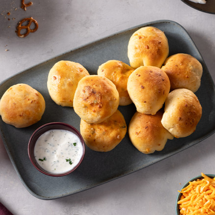 Franks Cheese Bombs