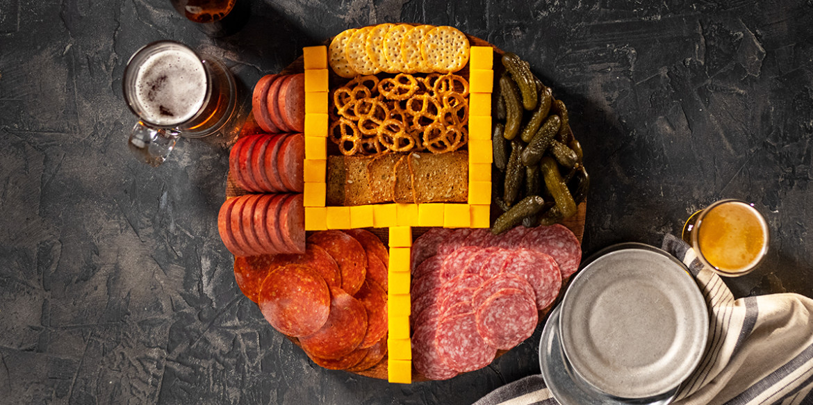 GoalPostCharcuterie