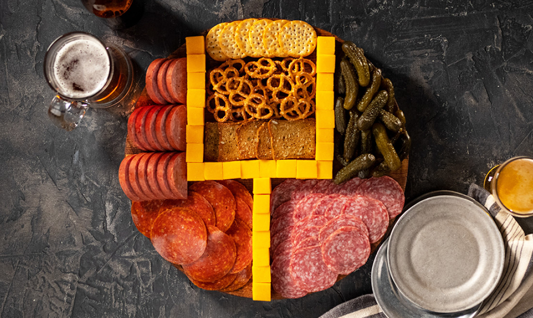 GoalPostCharcuterie